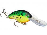 Esche Strike King Pro Model Series 4 11cm 15.9g - Fire Tiger