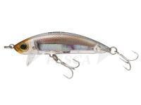 Hard Lure Yo-zuri 3D Inshore Surface Minnow 70F | 70mm 7.5g | 2-3/4 in 1/4 oz - Real Glass Minnow (R1214-RGLM)