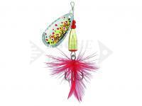 Cucchiaino Rotanto Jenzi Drop Spinner 8g - Trout