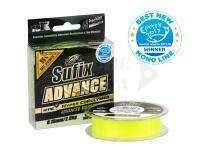 Sufix Advance Hi-Vis Yellow 150m 0.25mm