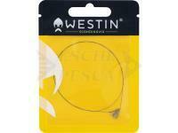 Westin Titanium Leader 35cm 0.16mm 2.5kg 5.5lbs