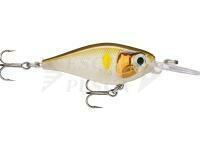 Esca Rapala X-Light Shad 4cm 4g - PUPU - Purple Prawn UV