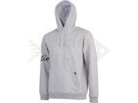 Westin Script Hoodie Grey Melange - Medium