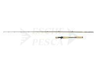 Abu Garcia BEAST PRO2 6511 XH LIVEVERT CASTING 1.95M 50-120G 1+1SEC