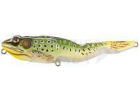 Esca Live Target Frog Walking Bait 12cm 25g - Green/Yellow