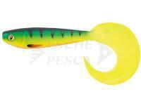 Esca Siliconiche FOX Rage Pro Grub Bulk 16cm - UV Firetiger