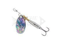 Esca Balzer Colonel Perlmutt Spinner 7g - Abalone-Silber