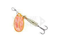 Esca Balzer Colonel Perlmutt Spinner 3g - ORANGE