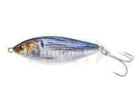 Esca Little Jack Forma Spoon 58mm 18g - #02 Blue Konoshiro Shad Vertical Holo