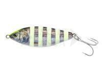 Esca Little Jack Forma Spoon 58mm 18g - #07 Chart Head Glow Zebra Konoshiro Shad