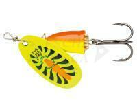 Spinner BlueFox Vibrax Fluorescent #4 | 10g - FT