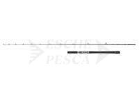 Canna Penn Battalion Solid Hybrid Boat F 6-12lb 7ft6 1+1Sec Conv/Spin