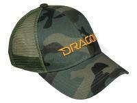 Cap Dragon camo dark