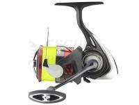 Mulinello Daiwa 23 Ninja 3000-C pre-spooled (J-Braid X4 0.19mm/130m)