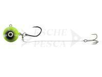 Dega Deadbait Halibut-Rig 300g - Lumin