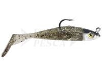 Esca Delalande Flying Fish Jig Head 6cm 4g - 053 - Light Gold