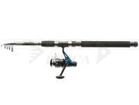 Canna Jaxon Happy Weekend 2.10m 5-25g + reel + line