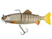 Fox Rage Replicant Jointed 23cm 130g - Silver Ghost