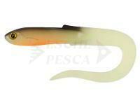 Esca Fox Rage Slick Eel 21cm 8.2" - UV Hot Olive