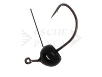 X Zone Tungsten Weedless Wacky Jig Head 7g ‑ 1/4oz