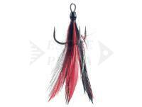 Ancorette BKK Feathered Spear 21 SS Black/Red #5