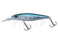 Esca Illex Twitch Flesh 75DR 75mm 8.2g - Blue Shad