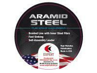 Black Expert Aramid Steel 5m 0.12mm