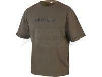 Westin W Range T-Shirt Ivy Green - M