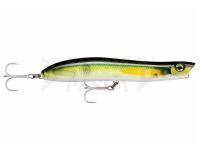 Esca Rapala MaxRap Walk'n Roll 13cm 29g - Flake Green (FG)