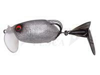 Esca Megabass Batra-X floating 51mm - GLX Silver