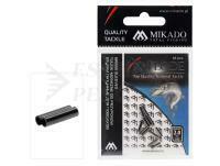 Mikado Brass Crimps Double - 0.7x1.5x6mm