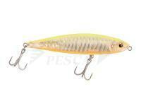 Mustad Vertebrata Topwater 7.5cm 8g - Gold Chartreuse