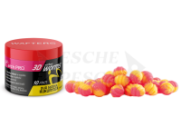 Match Pro Top Worms Wafters 3D Duo 12mm - Sweetcorn