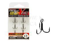 Treble Hooks Decoy Y-F33B - #10