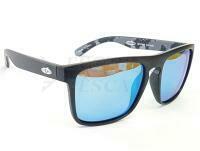 Storm WildEye Dorado Sunglasses - Black Camo Blue