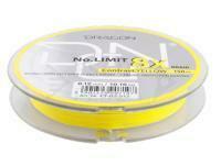 Trecciato Dragon No Limit 8X-Braid Contrast Yellow 150m - 0.06mm