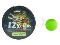 Trecciato Jaxon Crius 12X | Flash | 150m | 0.12mm