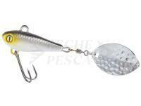 Esca Balzer Shirasu Street Spin Buddy 25mm 4g - Highlight