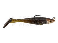 Esca Delalande Flying Fish Jig Head 6cm 4g - 127 - Pepper tea