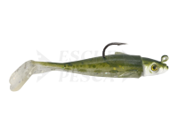 Esca Delalande Flying Fish Jig Head 6cm 4g - 169 - Spy