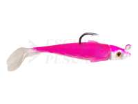 Esca Delalande Flying Fish Jig Head 6cm 4g - 384 - Natural Pink