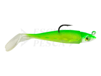 Esca Delalande Flying Fish Jig Head 6cm 4g - 399 - Natural Gecko