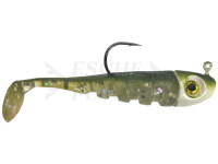 Esca Delalande Toupti Shad 7cm 7g - 169 - Spy