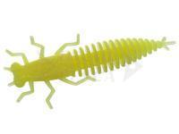 Soft Bait Flagman Tonbo 2.5 inch | 62 mm - #127 Lime Chartreuse