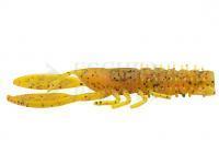 Esca Siliconicha FOX Rage Creature Crayfish Ultra UV Floating 9cm - UV Golden Glitter