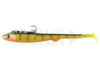 Esca Fox Rage Pelagic Ready Rig Slick Fast 18cm - Natural Perch