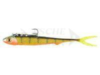 Esca Fox Rage Pelagic Ready Rig Slick Finesse 16cm - Natural Perch