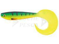 Esca Siliconiche FOX Rage Pro Grub Bulk 12cm - UV Firetiger