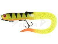 Esca Fox Rage Slick Eel Loaded 21cm/8.2"" Size 2 - UV Perch