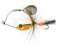 Esche Gunki Alvin Fly 5.6g - Acid Fly